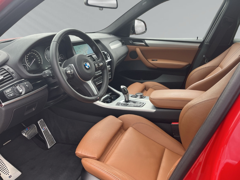 BMW X4 xDrive 20i M Sport/AHK/Panoramadach/Nav/Leder — photo 4
