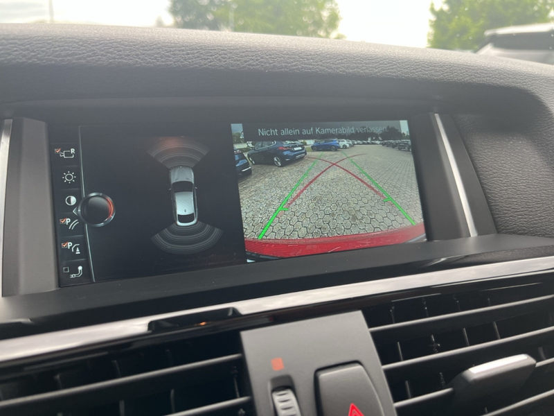 BMW X4 xDrive 20i M Sport/AHK/Panoramadach/Nav/Leder — photo 10