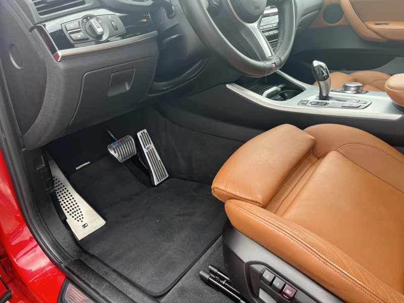 BMW X4 xDrive 20i M Sport/AHK/Panoramadach/Nav/Leder — photo 11