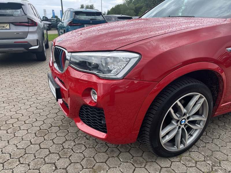 BMW X4 xDrive 20i M Sport/AHK/Panoramadach/Nav/Leder — photo 6