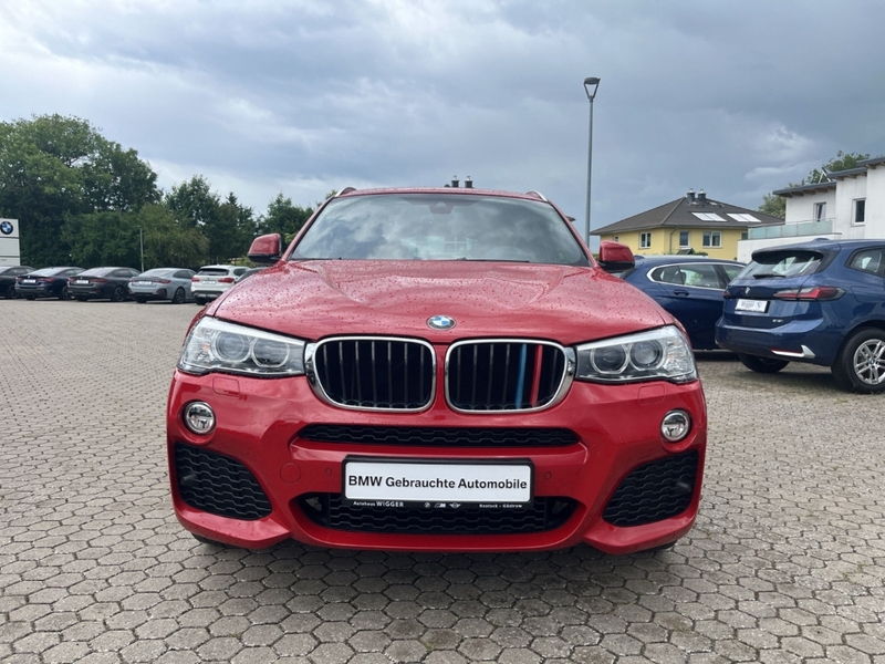 BMW X4 xDrive 20i M Sport/AHK/Panoramadach/Nav/Leder — photo 13