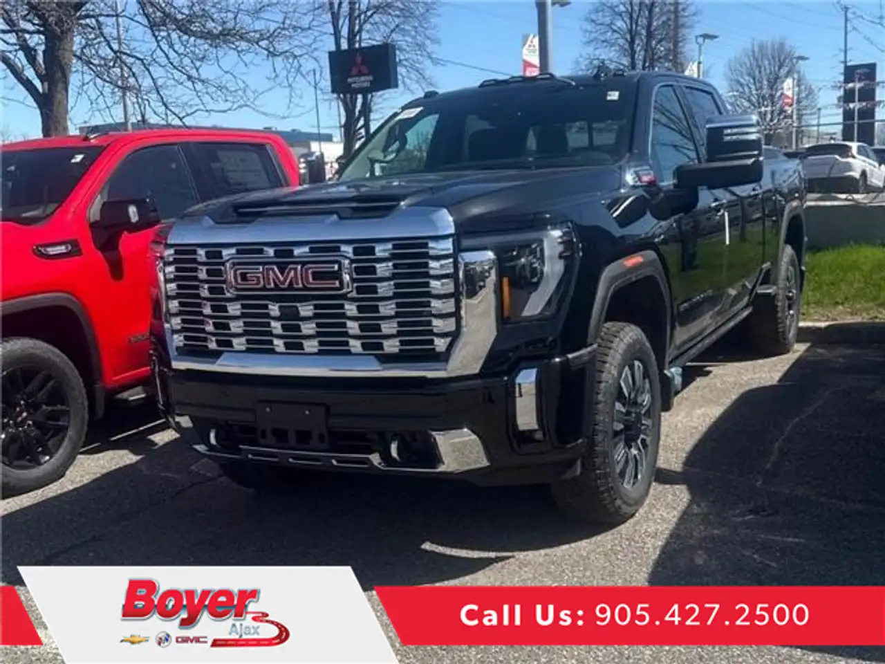 2026 GMC Sierra 2500HD