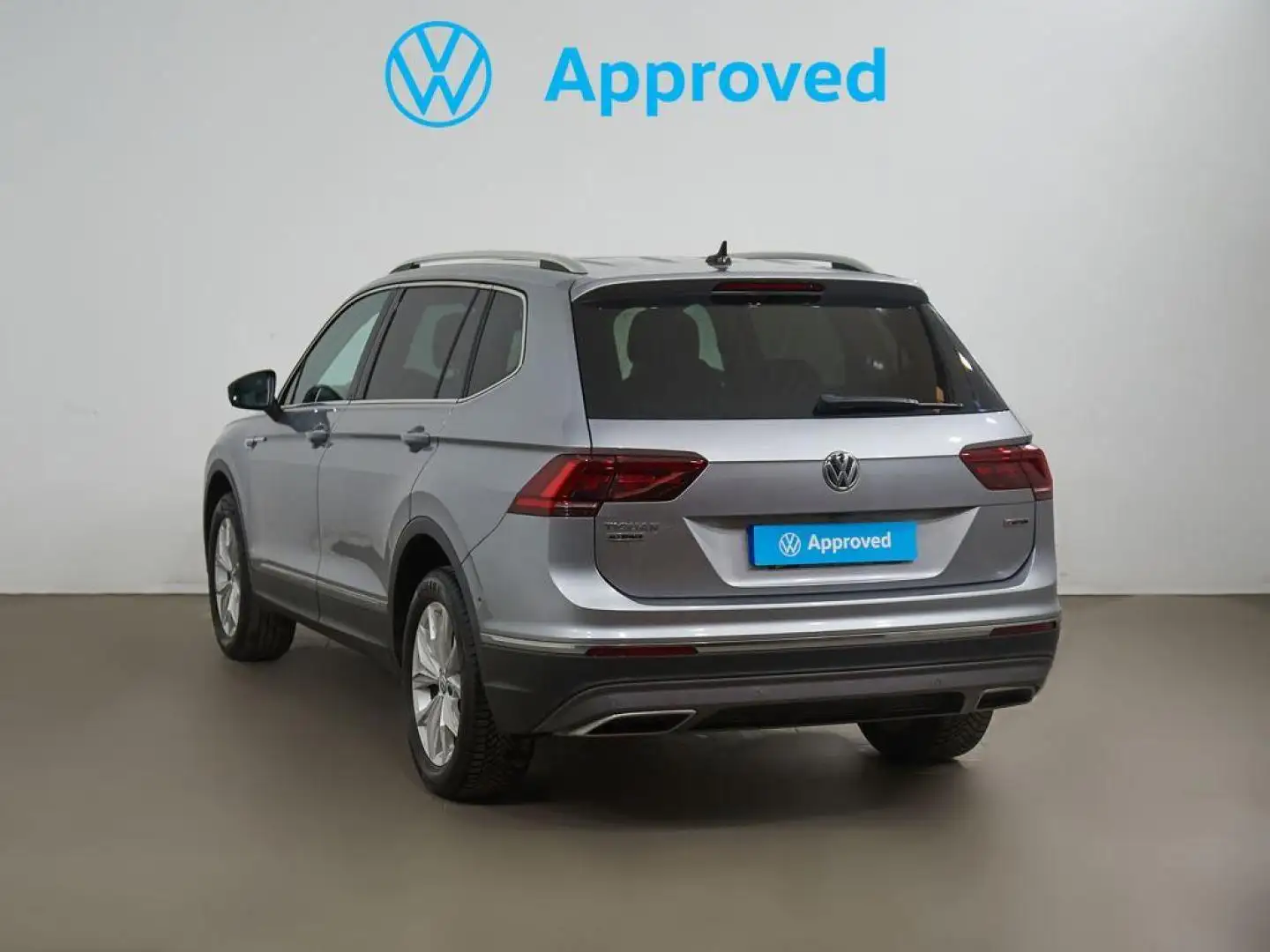 Volkswagen Tiguan Allspace 2.0TDI R-Line 4Motion DSG 147kW Argent - 2