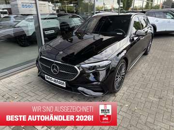d T-Modell AMG Line Premium AHK Fahrerass+