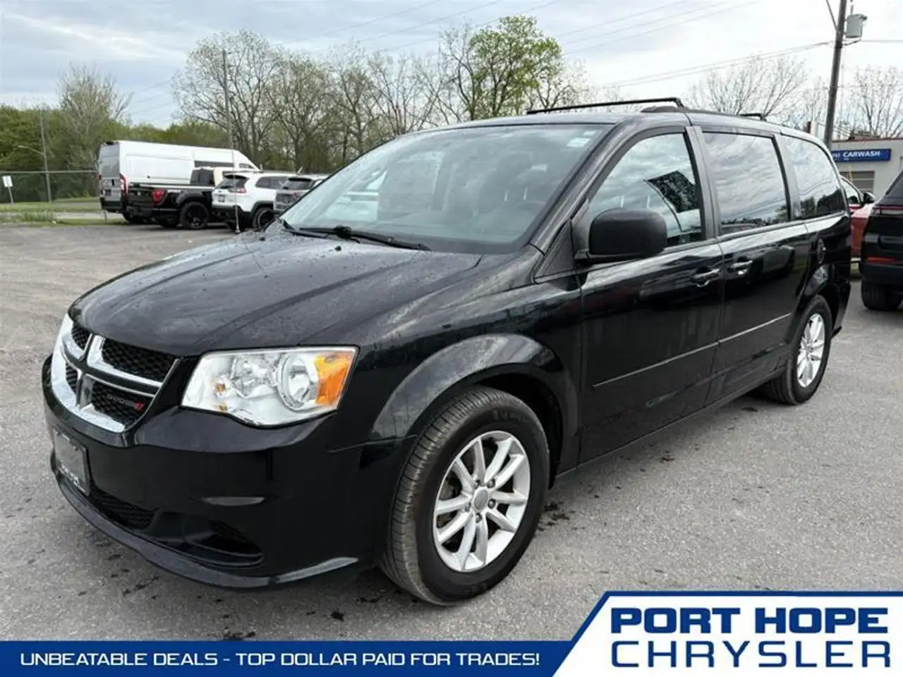 2016 Dodge Grand Caravan