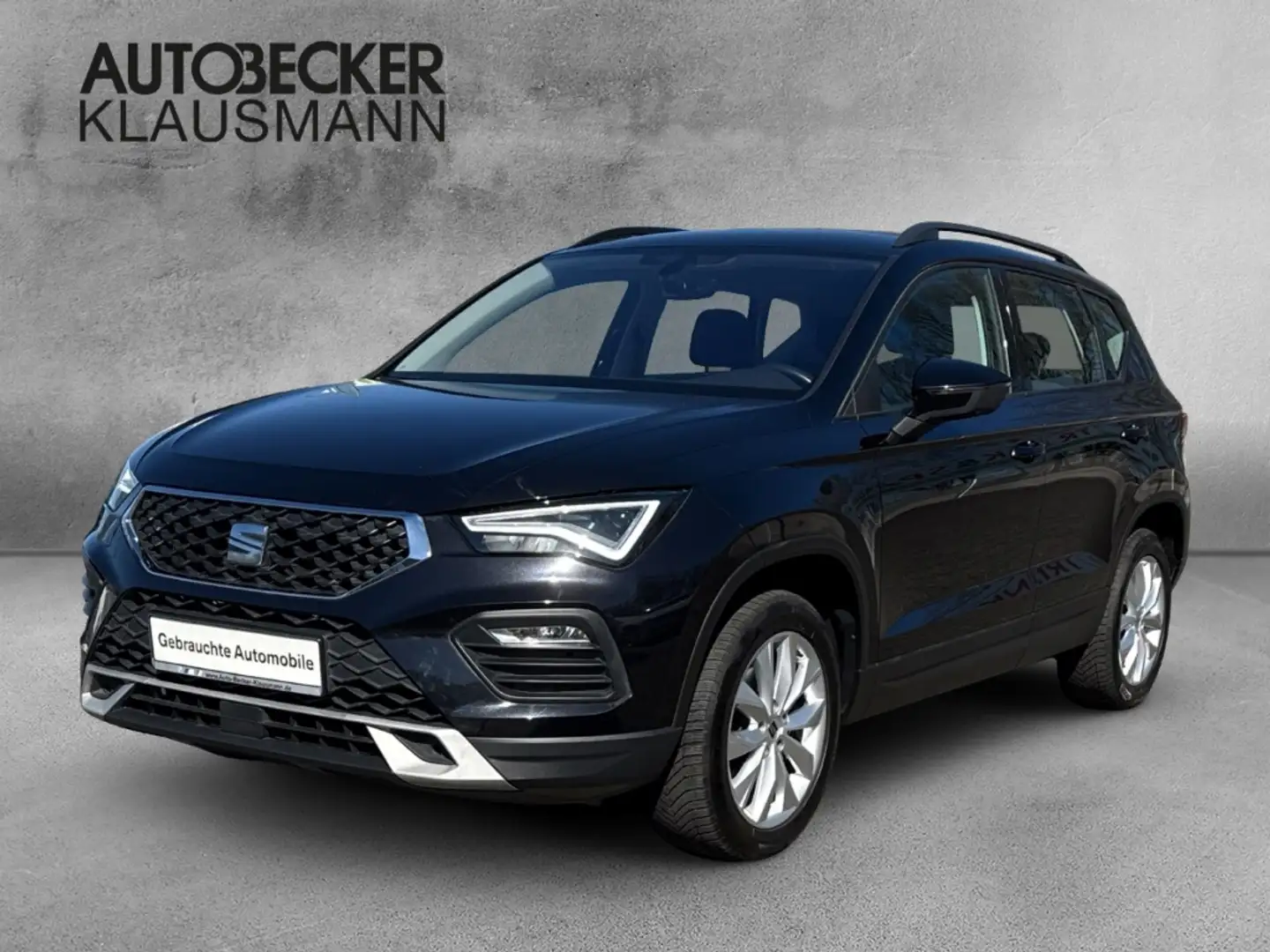 SEAT Ateca 1.5 TSI ACT OPF STYLE NAVI LED MIRROR LINK Negro - 1