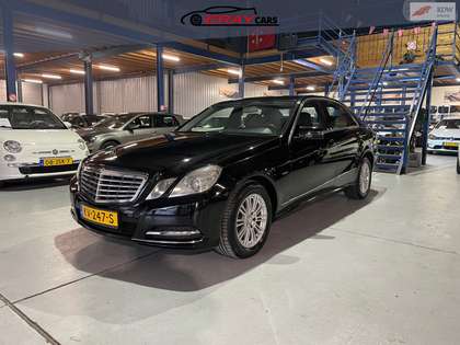 Mercedes-Benz E 220 CDI Business Class Elegance / AUTOMAAT / LEER / SP