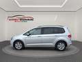 Volkswagen Touran 2.0 TDI DSG LED NAVI ACC ALCANT AHK TOT-W Silber - thumbnail 8
