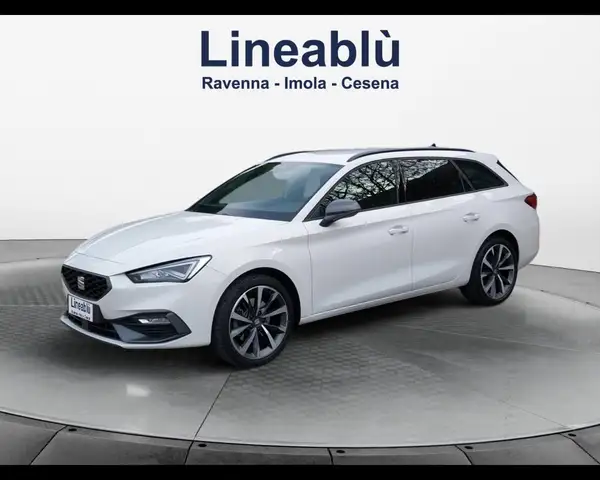 SEAT Leon 4ª serie Sportstourer 1.5 TGI FR