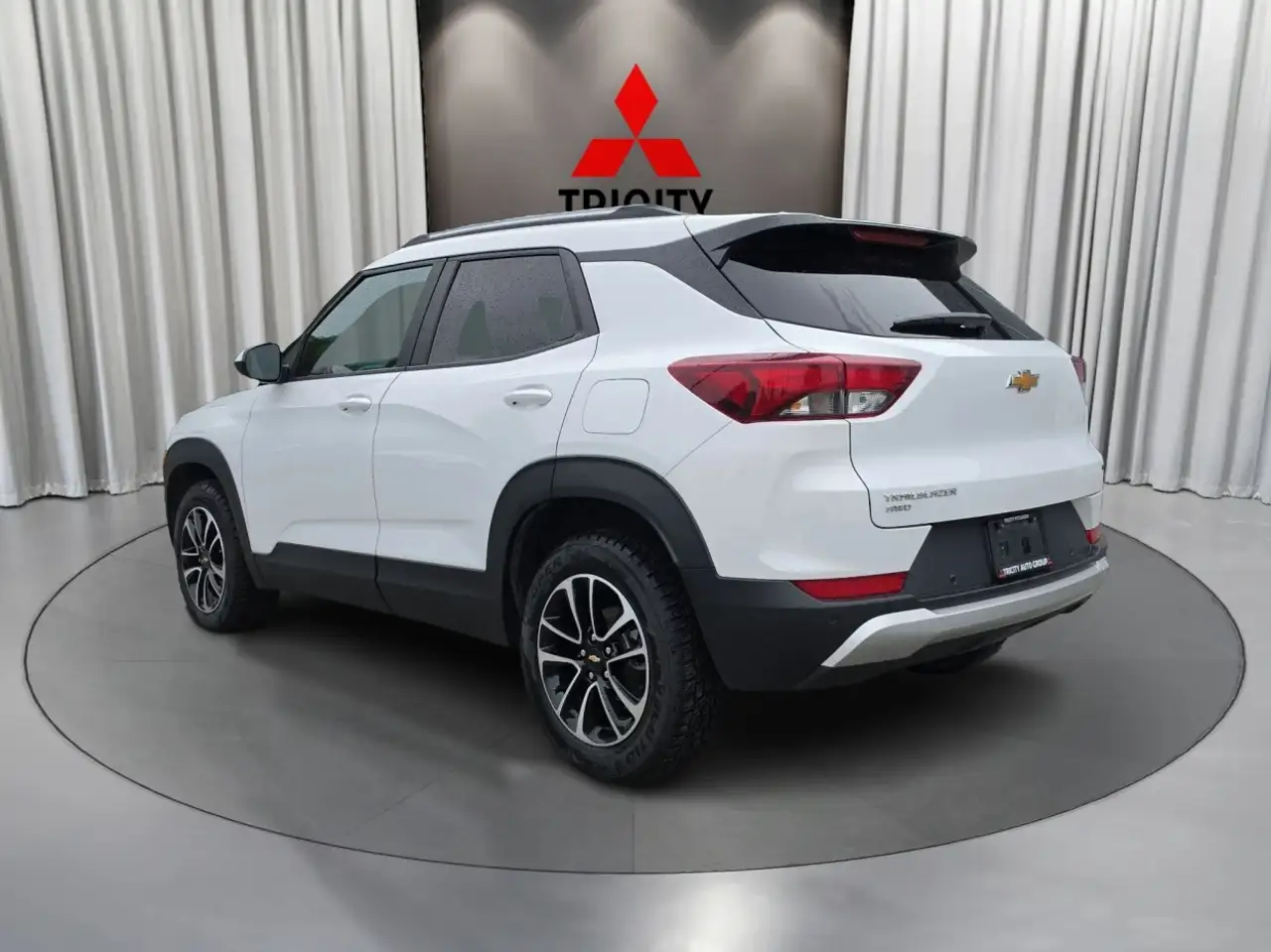 Chevrolet Trailblazer photo Chevrolet Trailblazer
