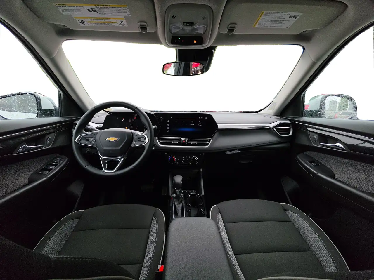 Chevrolet Trailblazer photo Chevrolet Trailblazer