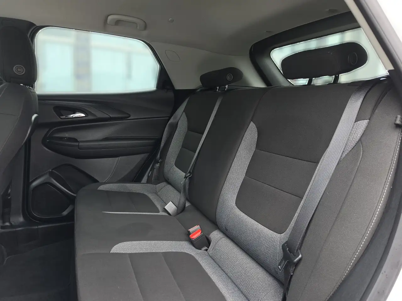 Chevrolet Trailblazer photo Chevrolet Trailblazer