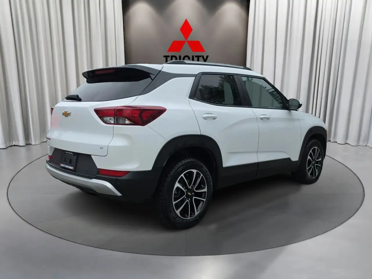 Chevrolet Trailblazer photo Chevrolet Trailblazer