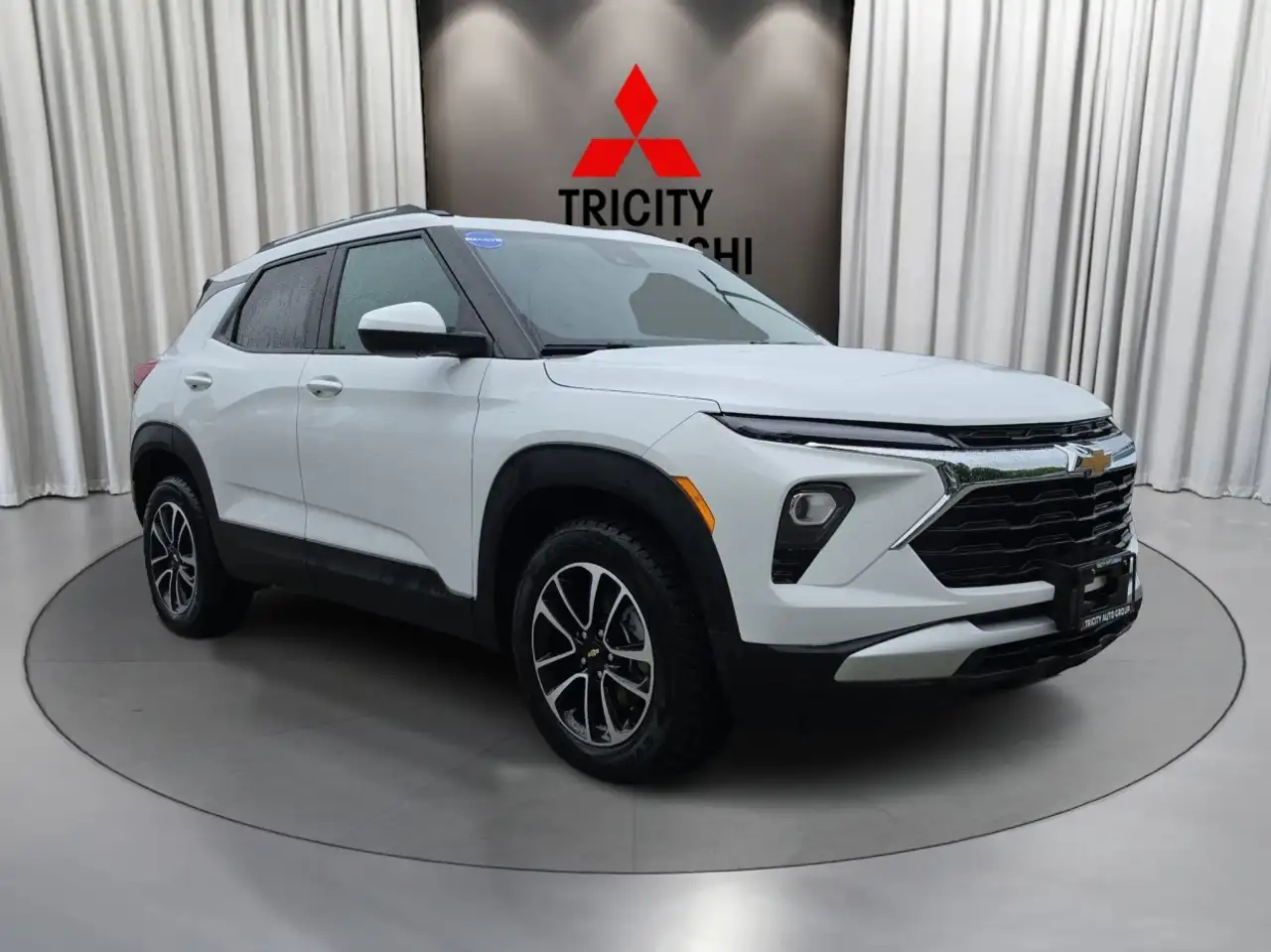 Chevrolet Trailblazer photo Chevrolet Trailblazer