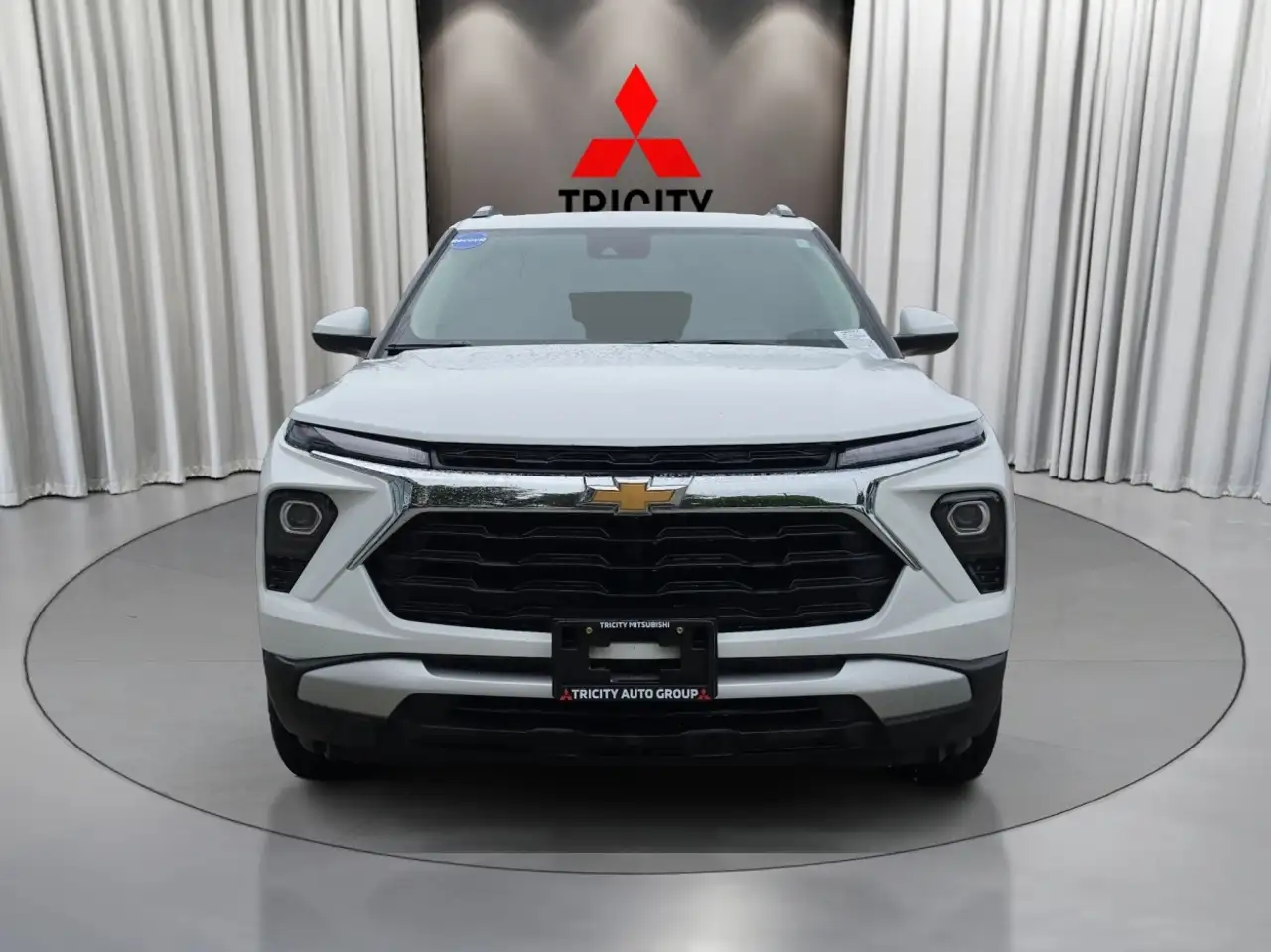 Chevrolet Trailblazer photo Chevrolet Trailblazer