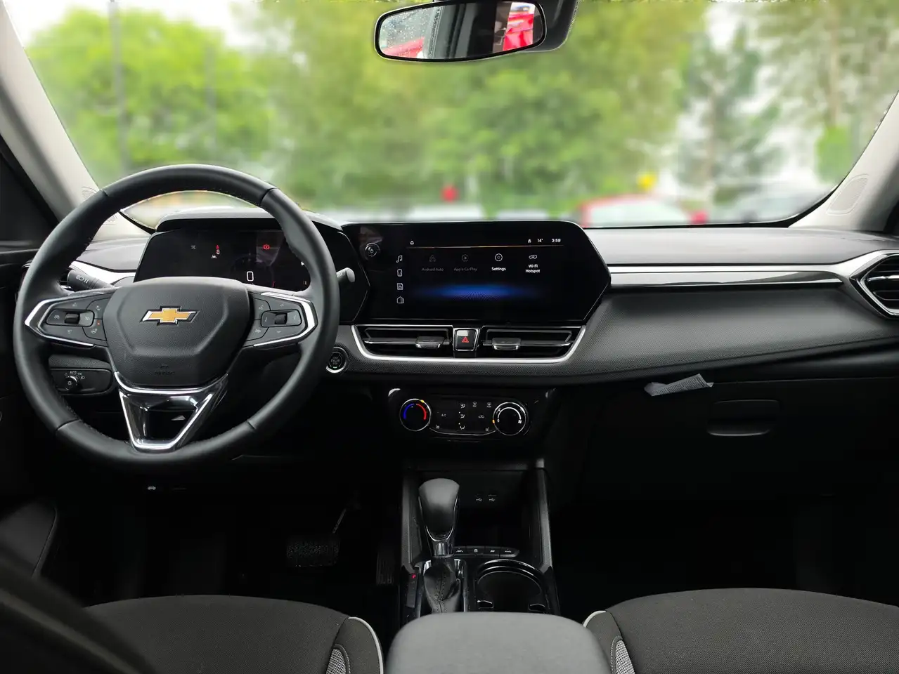 Chevrolet Trailblazer photo Chevrolet Trailblazer