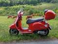 Vespa GTS 300 Portocaliu - thumbnail 4