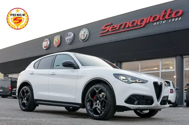 Alfa Romeo Stelvio 2.0 280cv t Veloce Q4 Pack Harman & Kardon TETTO