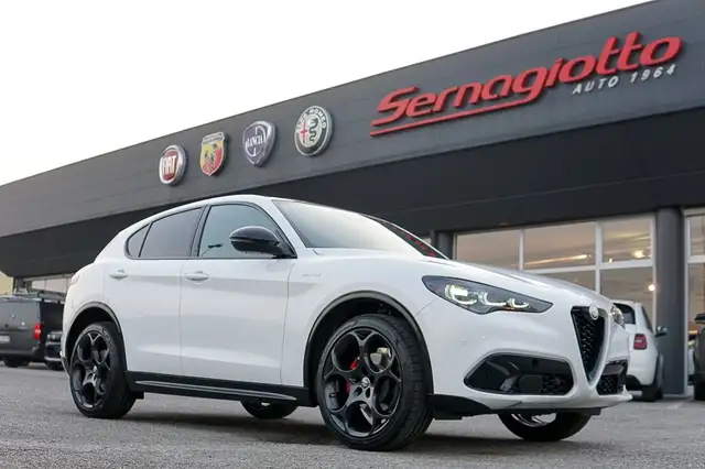 Alfa Romeo Stelvio 2.0 280cv t Veloce Q4 Pack Harman & Kardon TETTO