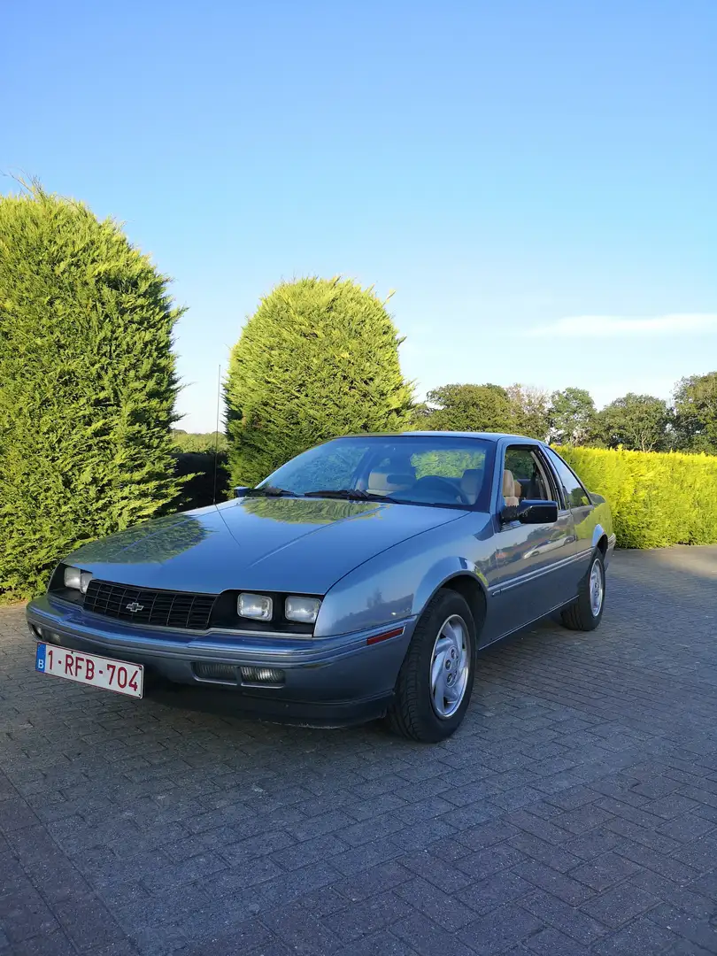 Chevrolet Beretta 2.2 Ezüst - 1