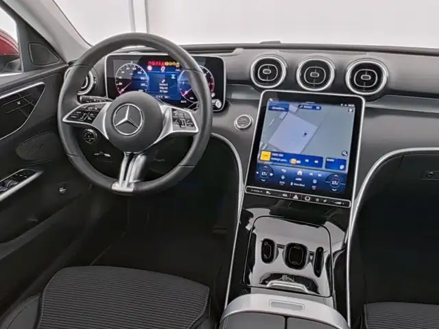 Mercedes-Benz C-Class view 5