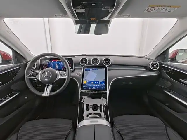 Mercedes-Benz C-Class view 6