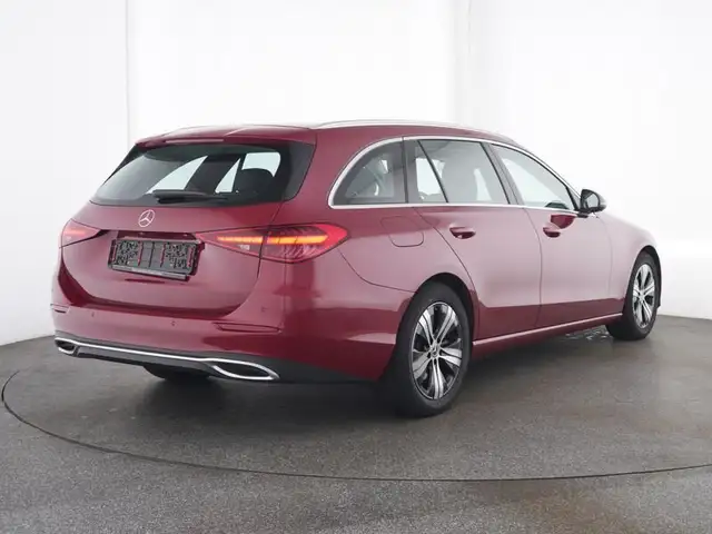 Mercedes-Benz C-Class view 2