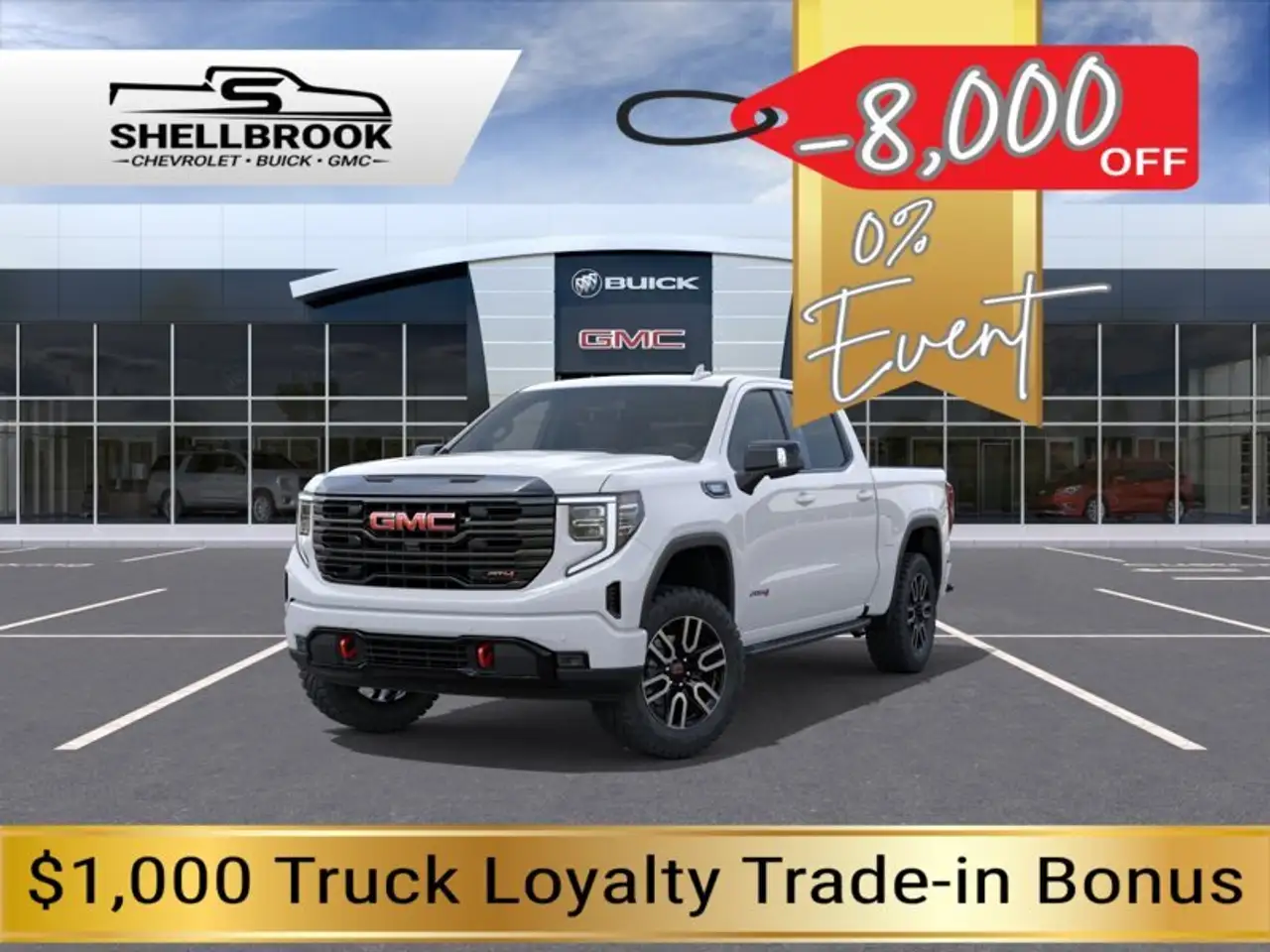2026 GMC Sierra 1500