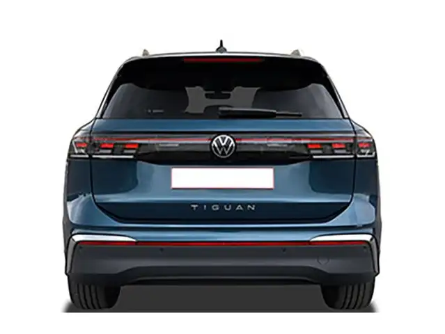 Volkswagen Tiguan view 5