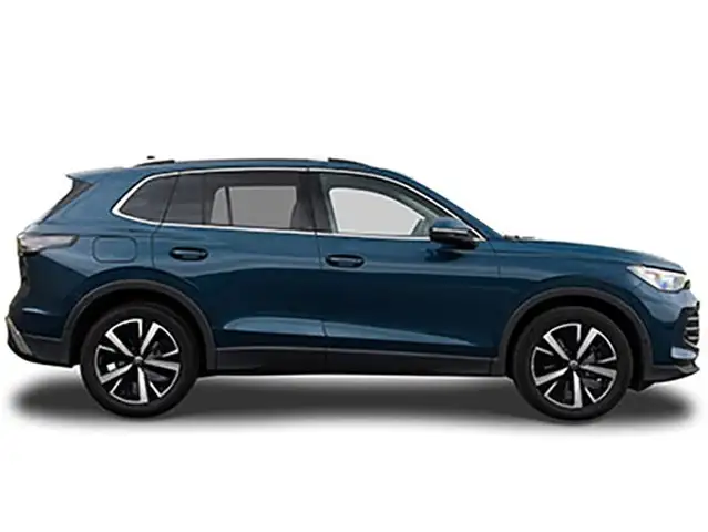 Volkswagen Tiguan view 3