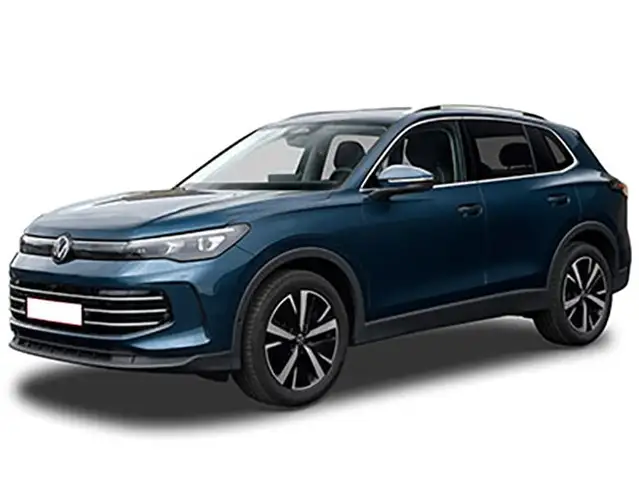 Volkswagen Tiguan view 8