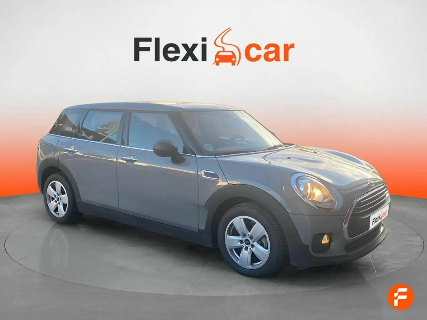 MINI One Clubman D Gris - 2