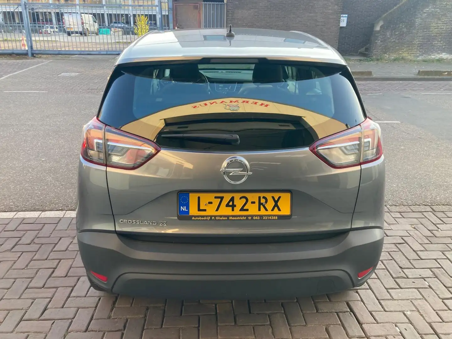Opel Crossland X Crossland X 1.2 Innovation Gris - 2