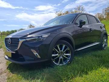 CX-3 2.0i SKYACTIV-G 2WD Ginza