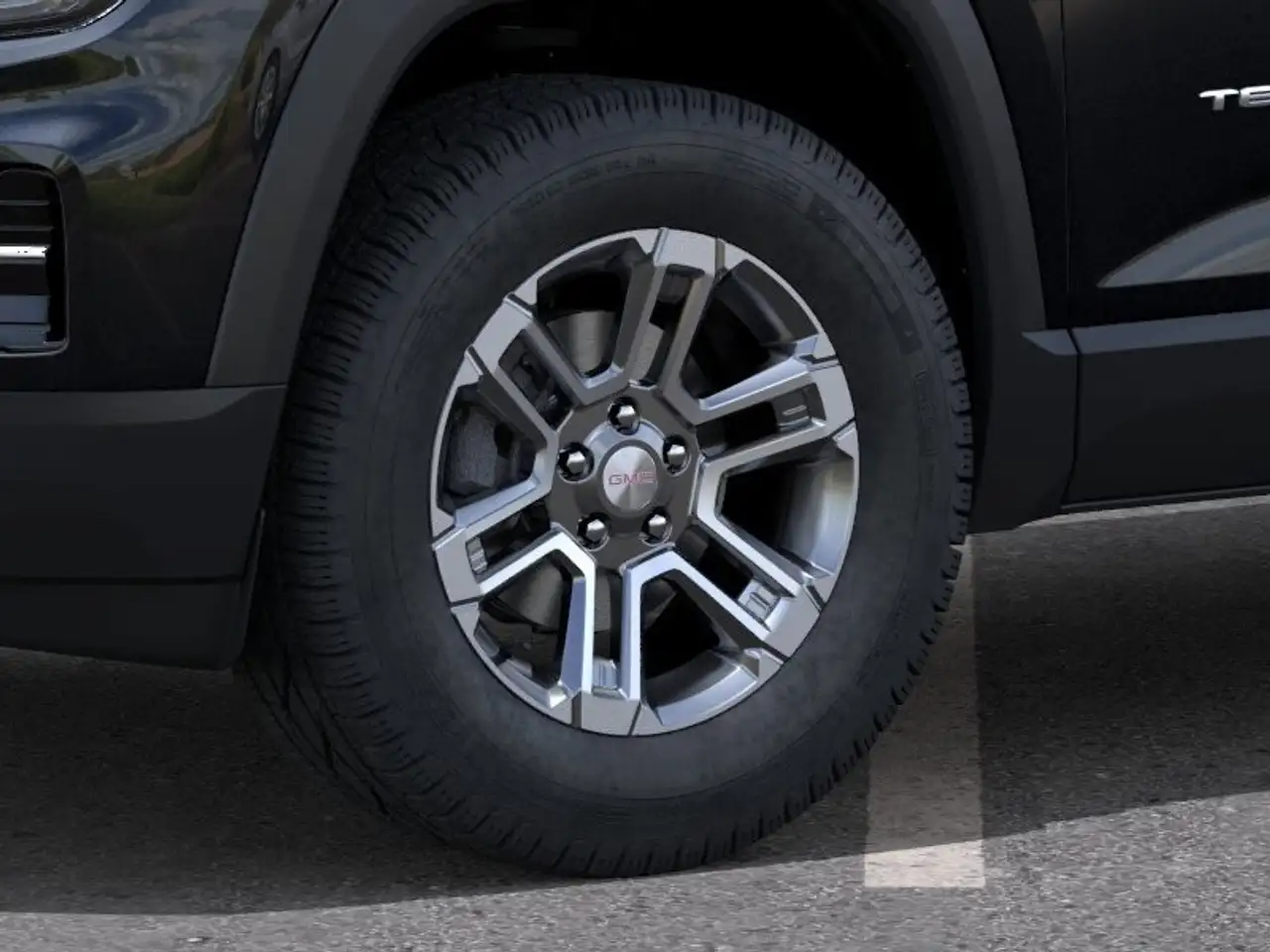 GMC Terrain снимка GMC Terrain