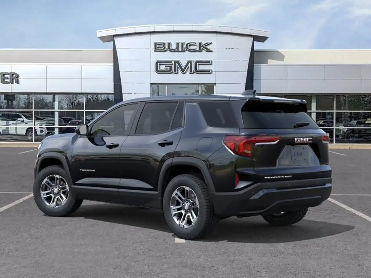 GMC Terrain снимка GMC Terrain