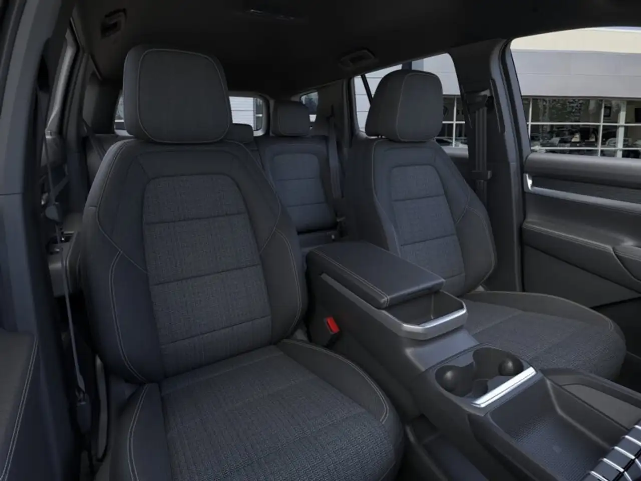 GMC Terrain снимка GMC Terrain