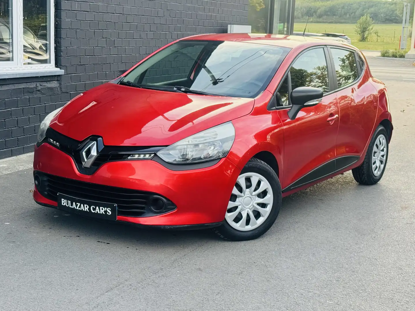 Renault Clio Clio 0.9 TCe Energy Expression*CLIM*USB*GARANTIE - 1