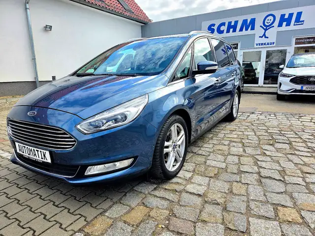 Ford Galaxy Titanium Aut. Pandach Ahkpl. Allwett.Navi