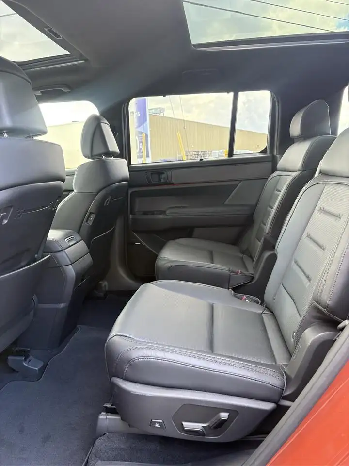 Hyundai SANTA FE снимка Hyundai SANTA FE
