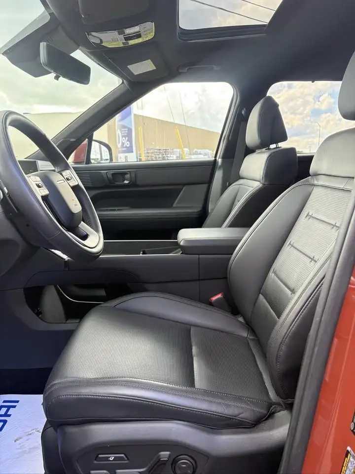 Hyundai SANTA FE снимка Hyundai SANTA FE