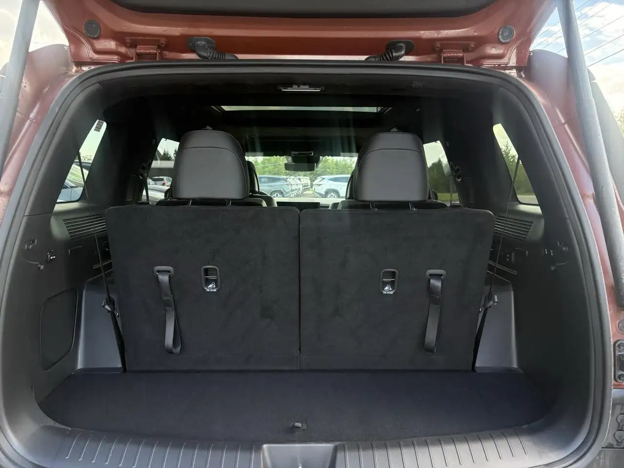 Hyundai SANTA FE снимка Hyundai SANTA FE