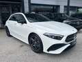 Mercedes-Benz A 180 d Automatic AMG Line Advanced Plus Weiß - thumbnail 1