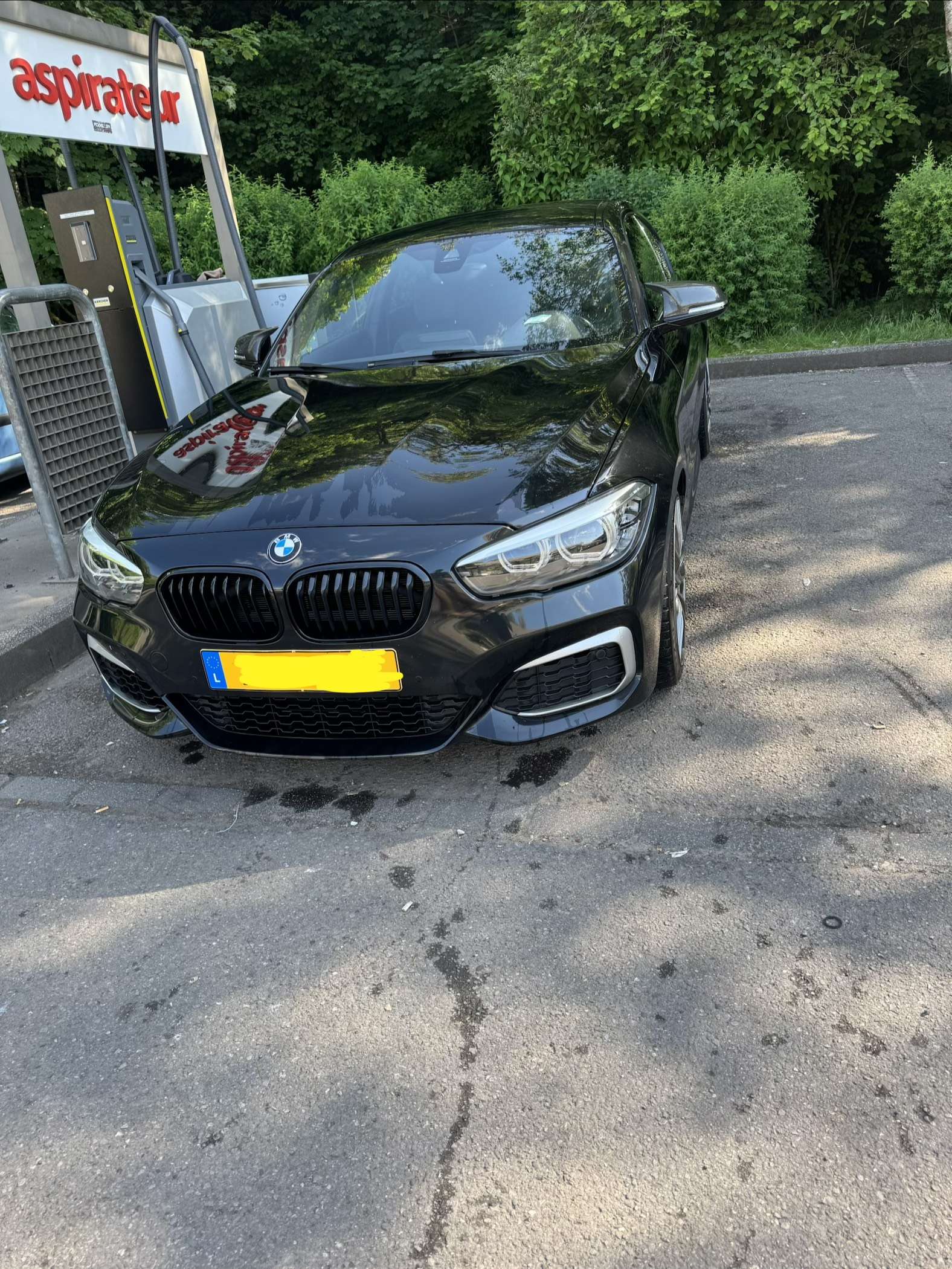 2019 BMW 125
