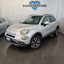 500X 2.0 MultiJet 140 CV AT9 4x4 Cross Plus