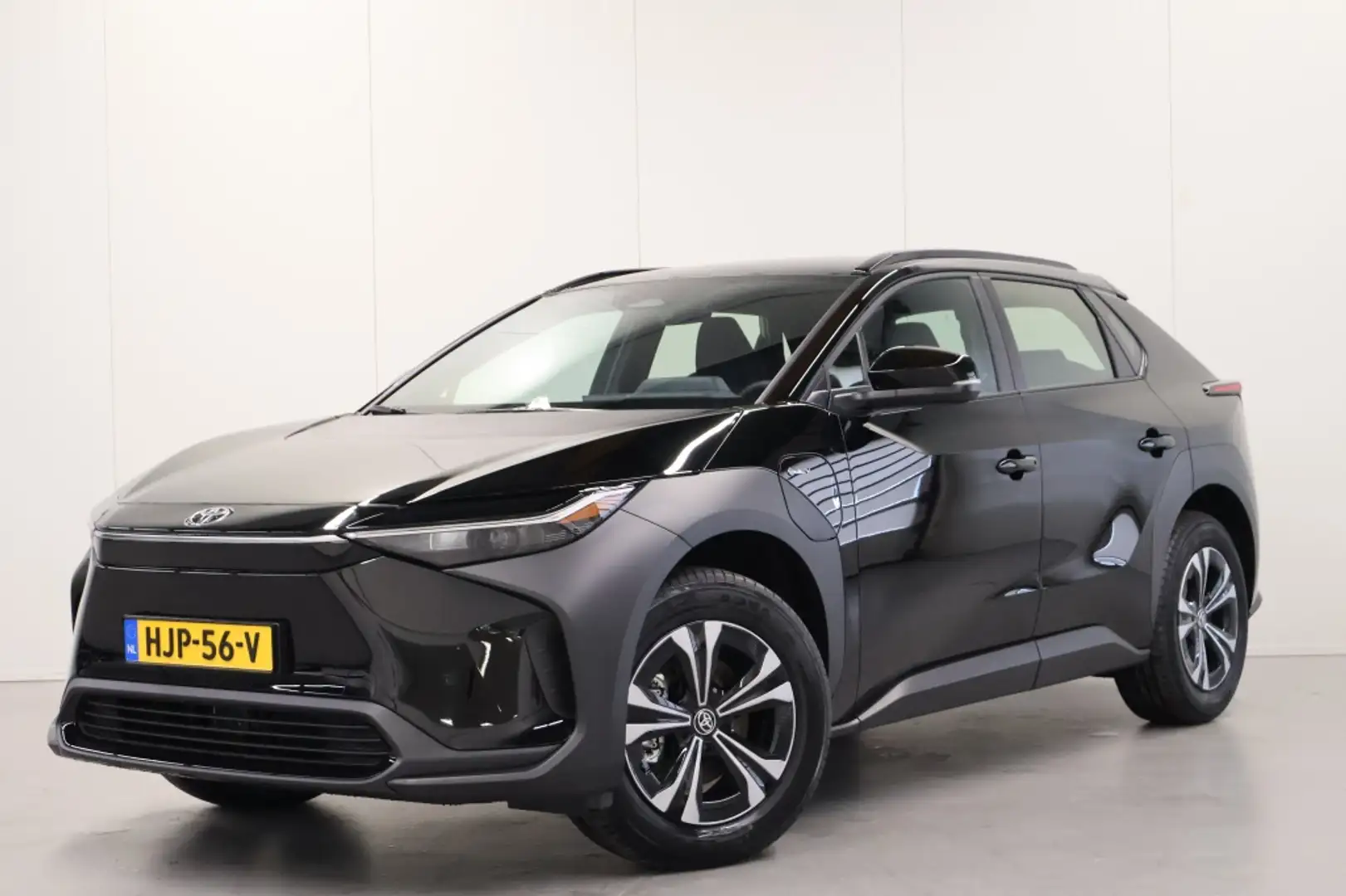 Toyota bZ4X Business 71 kWh Чорний - 1