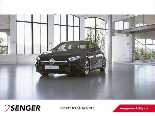 Mercedes-Benz A 180 Progressive Kamera Business CarPlay LED