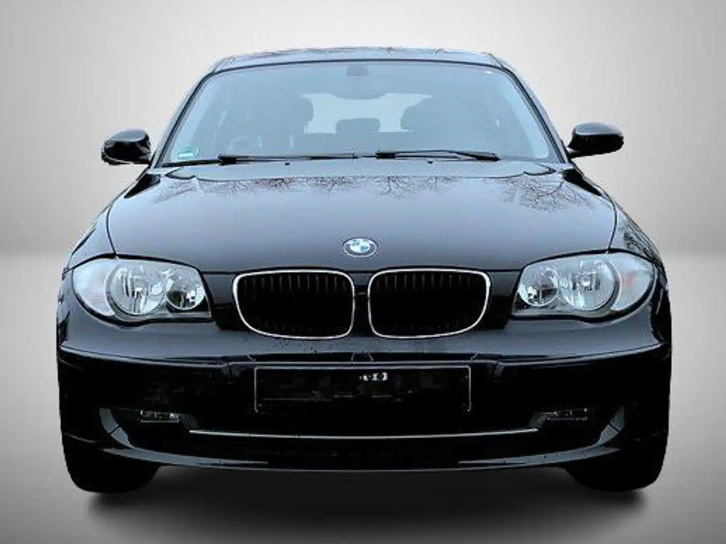 BMW 116 116i * Stzhg * PDC Vo+Hi *Multi *TÜV 06/2025 * Noir - 2