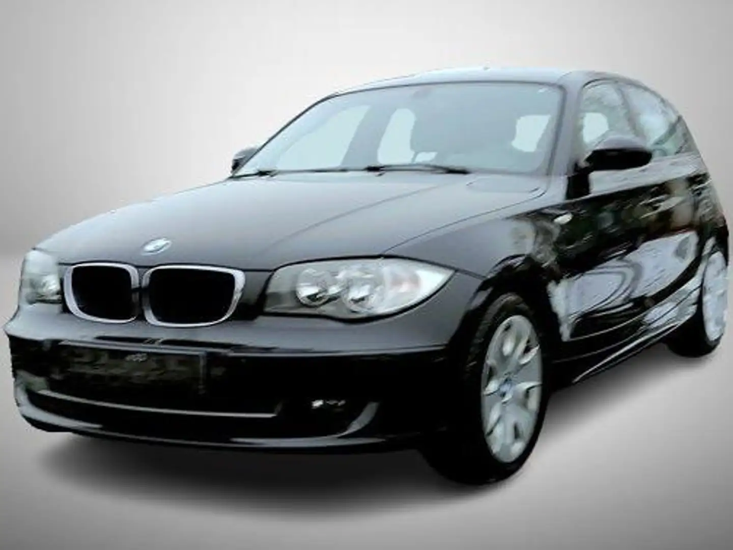 BMW 116 116i * Stzhg * PDC Vo+Hi *Multi *TÜV 06/2025 * Black - 1