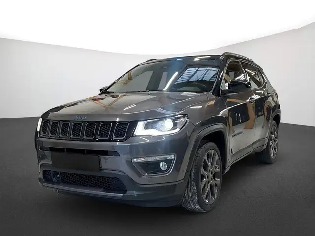 Jeep Compass S Plug-In Hybrid 4WD